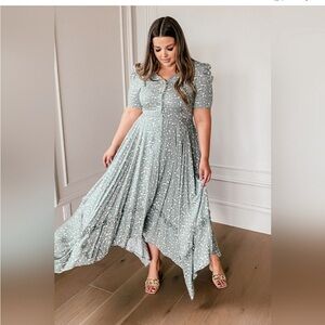 JessaKae Fairfax Floral Dress